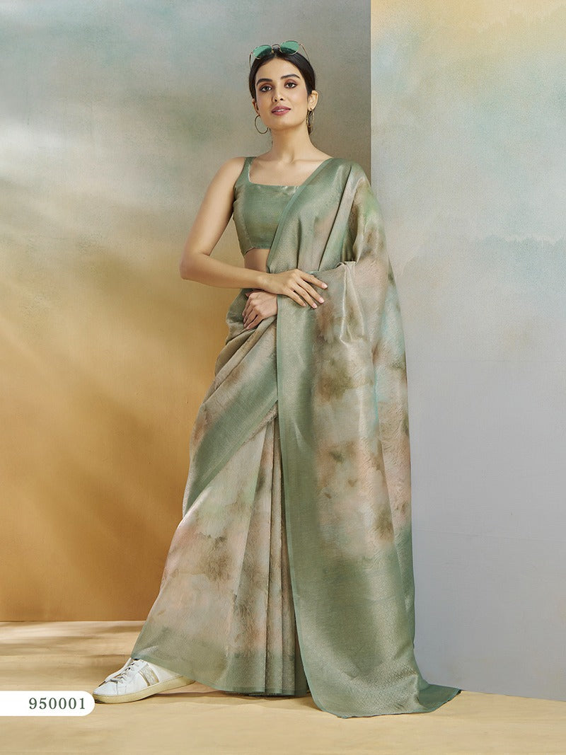 Koral Silk Handloom Weaving Silk Saree – Elegant Collection | Premium Ethnic Wear