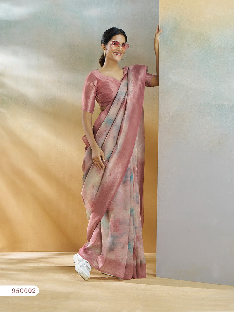 Koral Silk Handloom Weaving Silk Saree – Elegant Collection | Premium Ethnic Wear