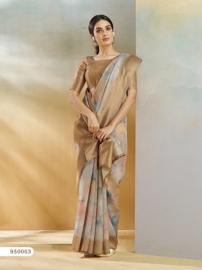 Koral Silk Handloom Weaving Silk Saree – Elegant Collection | Premium Ethnic Wear