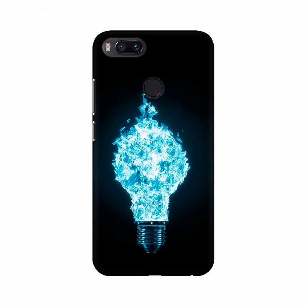 Blue Blub Mobile Case Cover