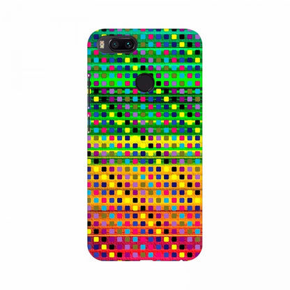 Musical Light Background Effect Mobile Case Cover