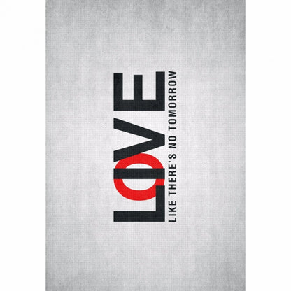 Love Texture Text Images Mobile Case Cover