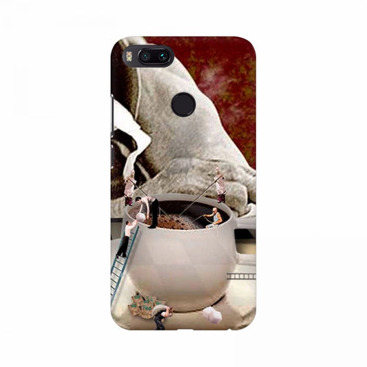 Creativity Cup of Civil Construction Mobile Case Cover