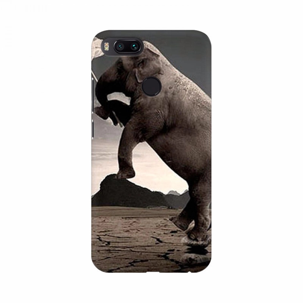 Elephant Clip Art Mobile Case Cover