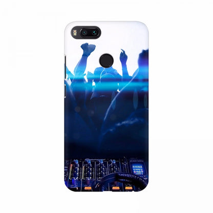 DJ Wallpaper Mobile Case Cover