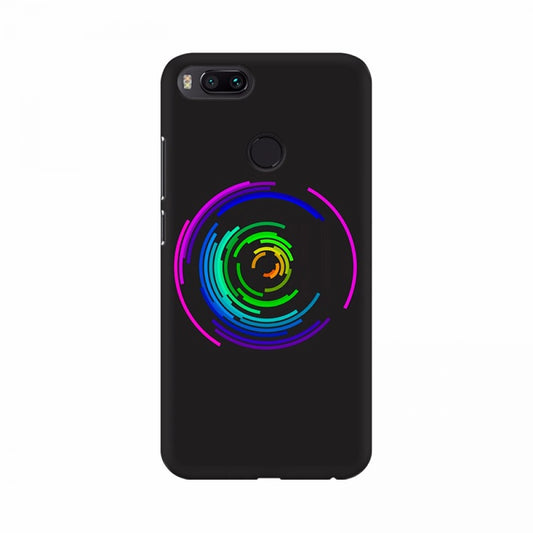 Volume button colorful Mobile Case Cover