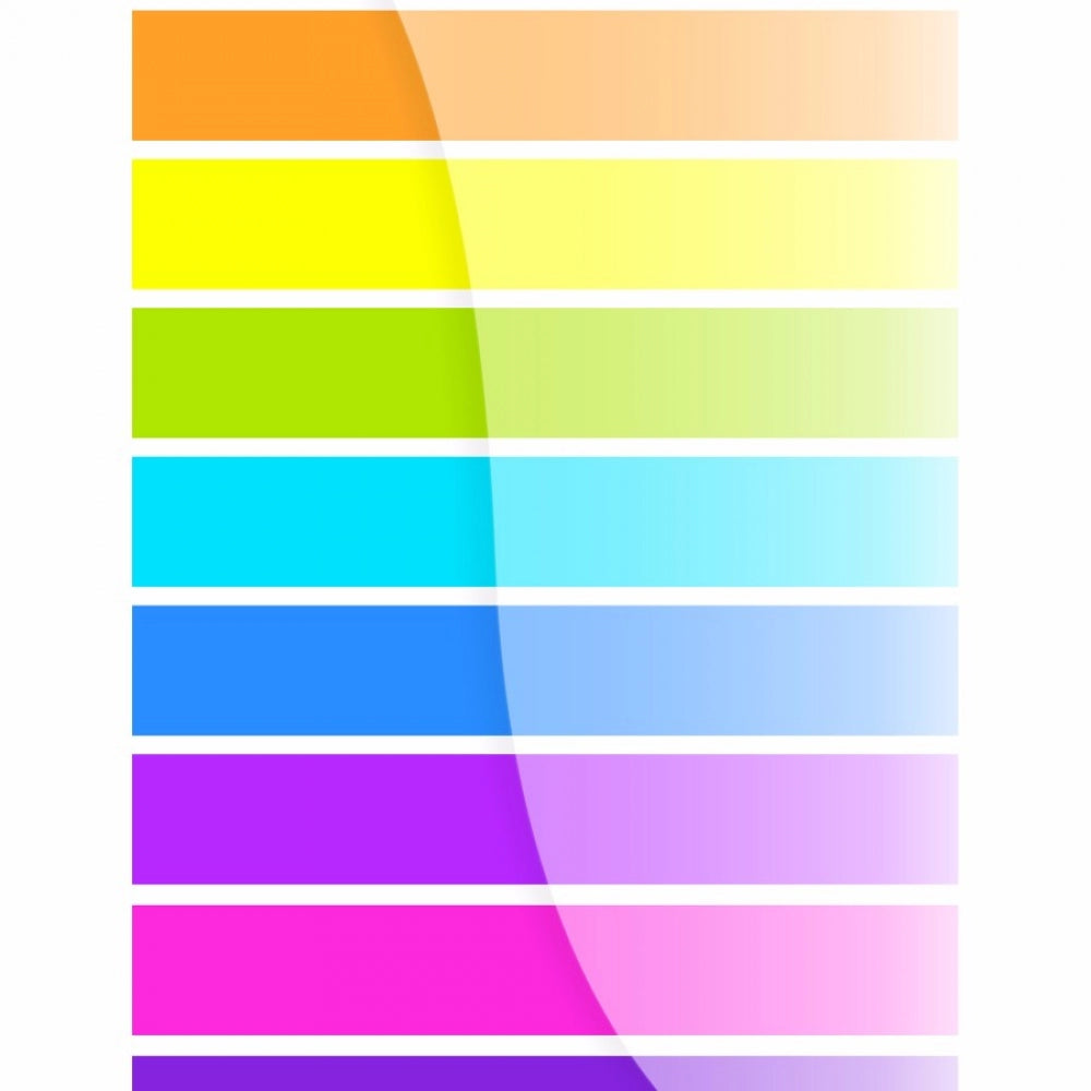 Color combination chart Background Mobile Case Cover