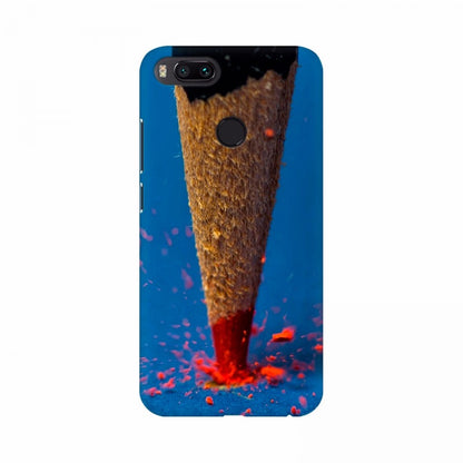 Pencil Sharping Mobile Case Cover