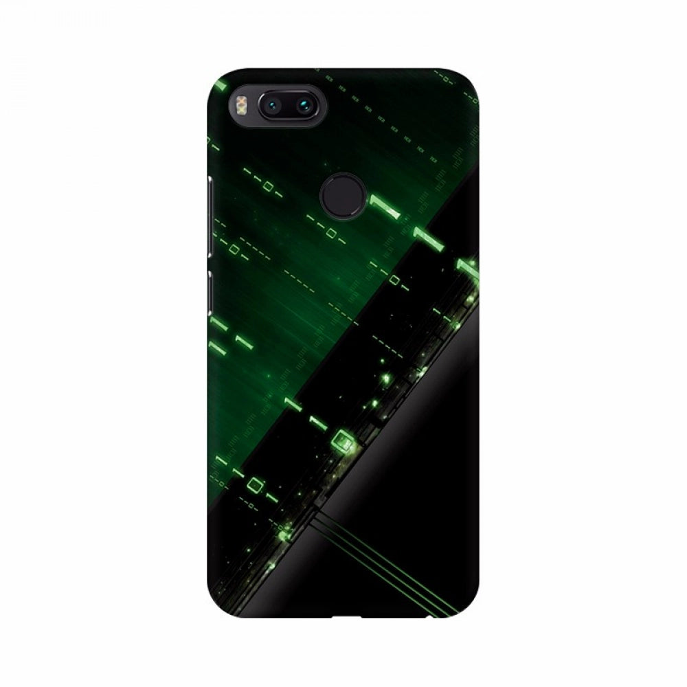 Logic Circuit Mobile Case Cover