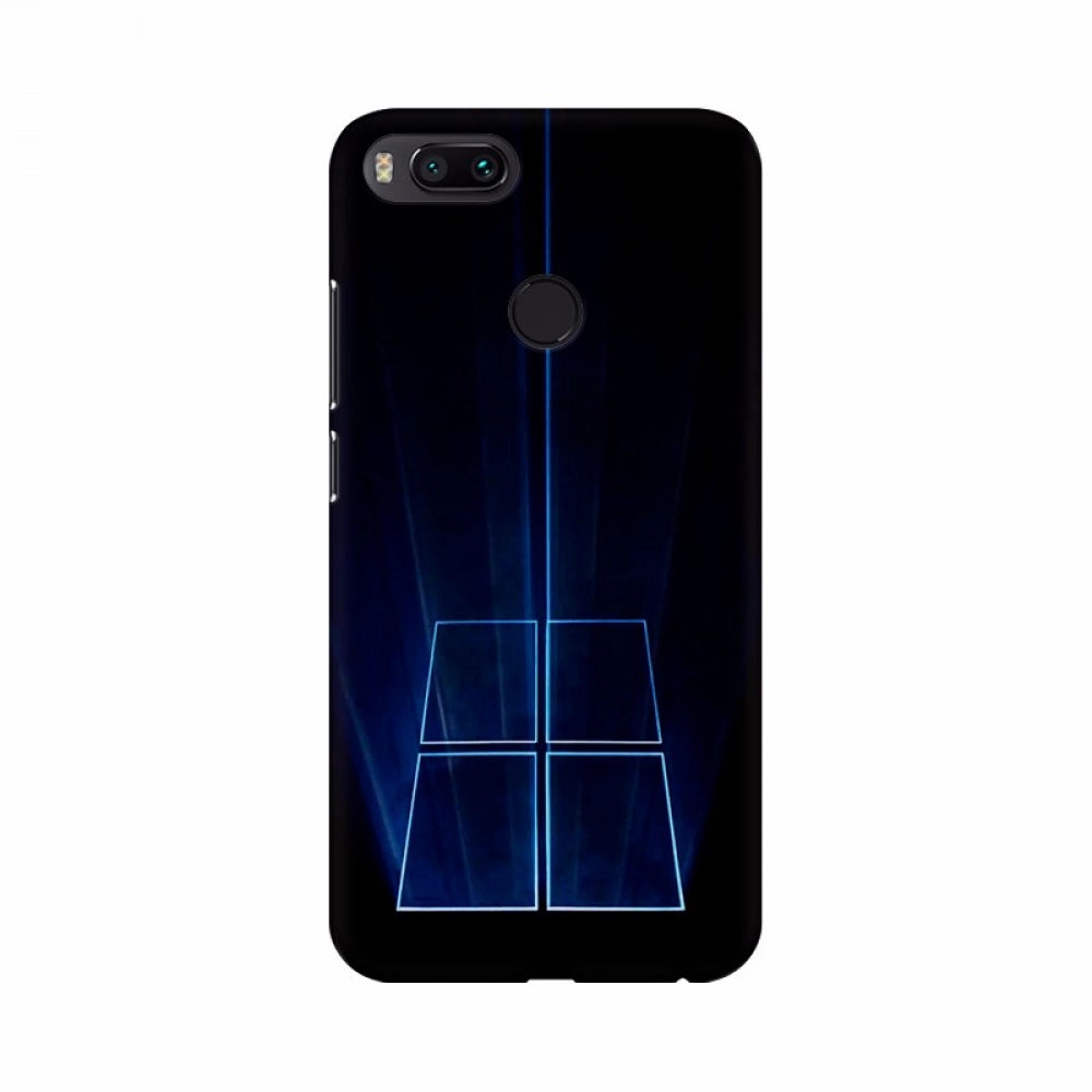 Window Light Effect Design Mobile Case Cover