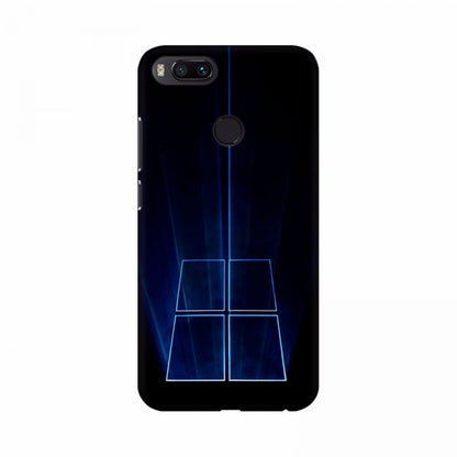 Window Light Effect Design Mobile Case Cover