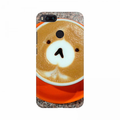 Cup of Coffee with Eye Drawing Images Mobile Case Cover