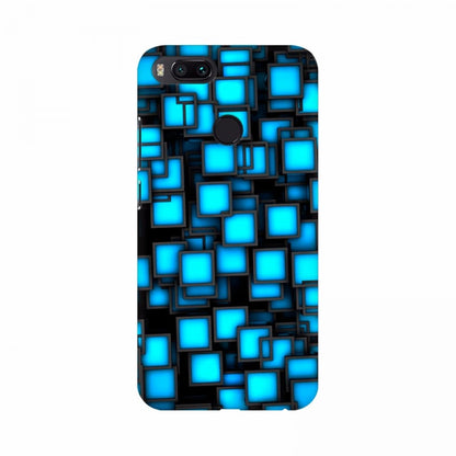 3 D Boxes Texture Effect Mobile Case Cover