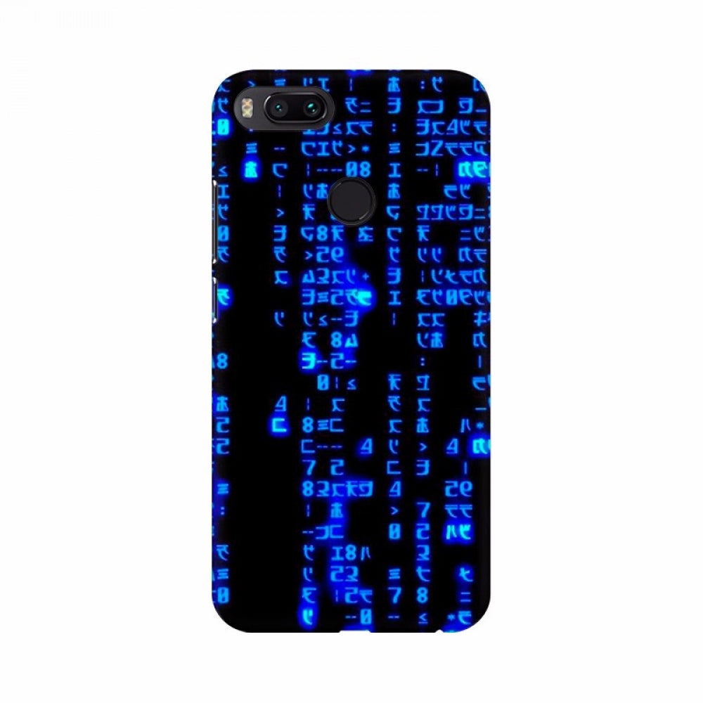 Numeric Charts Mobile Case Cover