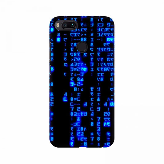 Numeric Charts Mobile Case Cover