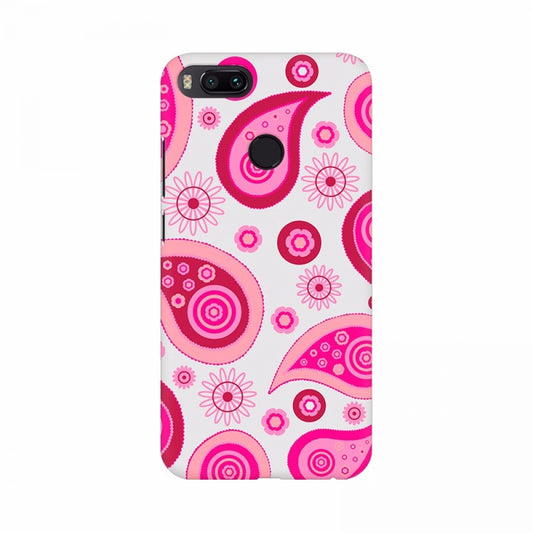 Pink Mango Design  Mobile Case Cover