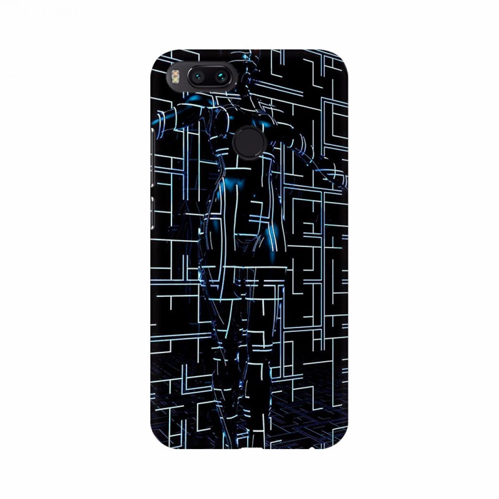 The Robert Model Mobile Case Cover