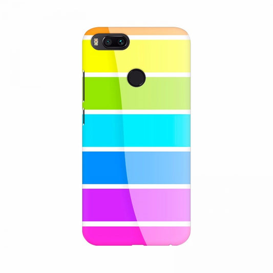 Color combination chart Background Mobile Case Cover