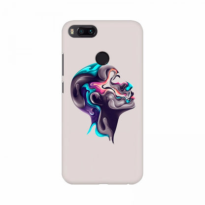 Colorfull Skull Digital Art Mobile case cover