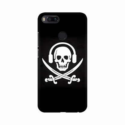 Skull Dangerous Mobile Case Cover