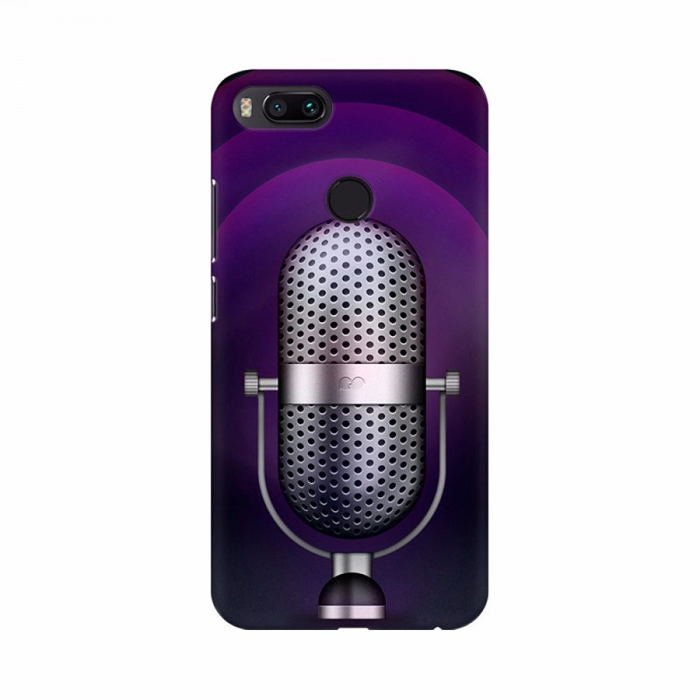 Voice Recorder Mobile Case Cover