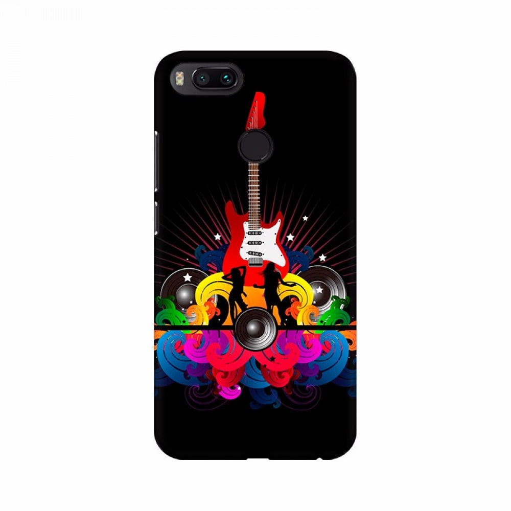 Music Festival Banner background Mobile Case Cover