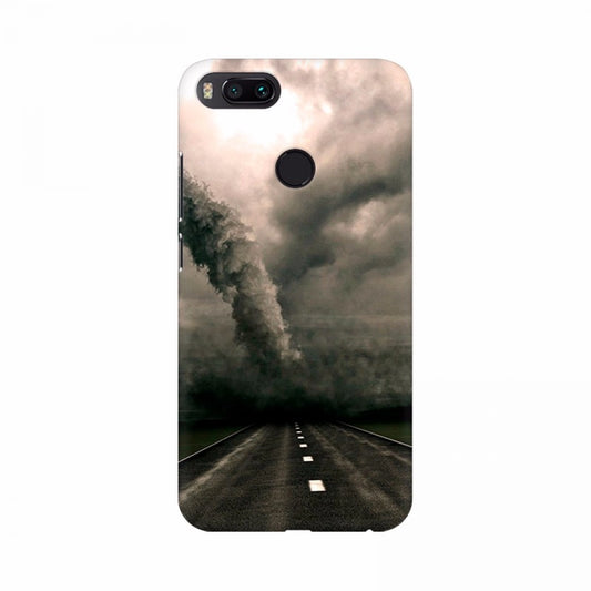 Smoke Effect Mobile Case Cover