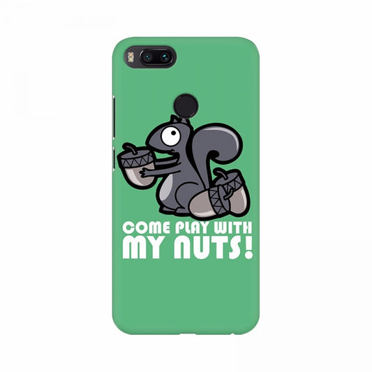 Squireel Mobile Case Cover