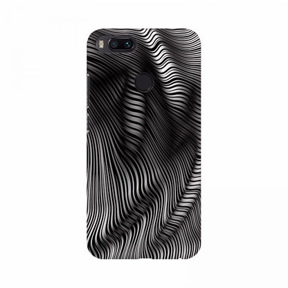 Zebera Lines Texture Effect Mobile Case Cover