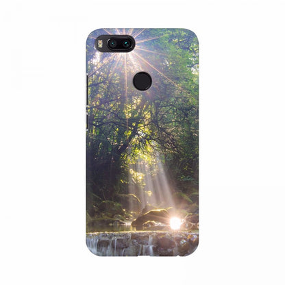 Forest Sunrise Wallpapers Mobile Case Cover