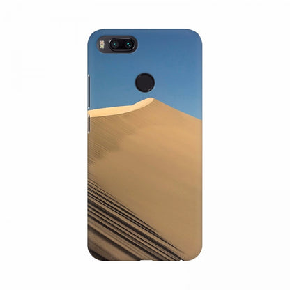 Plain Mountain Mobile Case Cover