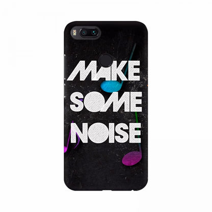 Make Some Noise Mobile Case Cover