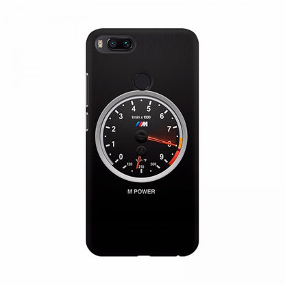 M power Measurement Mobile Case Cover