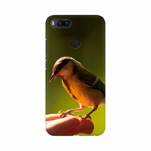 Small Bird Wallpaper Mobile Case Cover