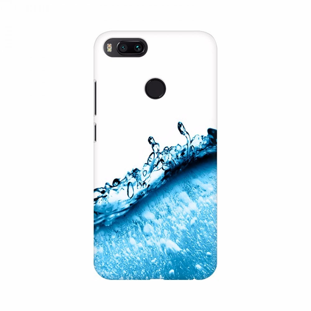 Water flow Mobile Case Cover