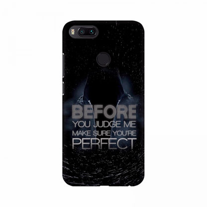 Universal Quotes Mobile Case Cover