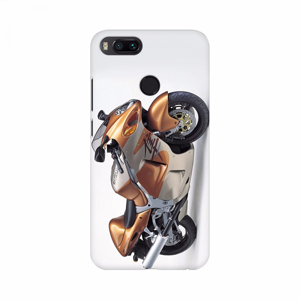 Fantacy Bike Mobile Case Cover