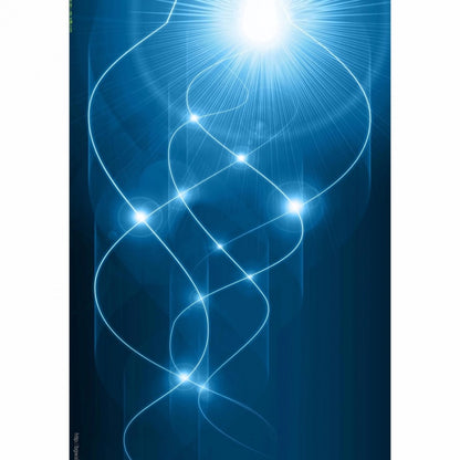 Abstract lines Mobile Case Cover