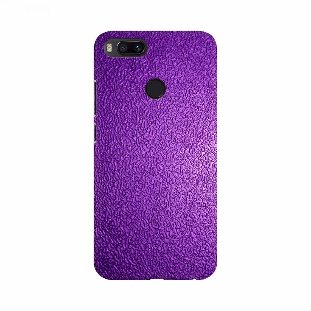 Purple Color Abstract background Mobile Case Cover