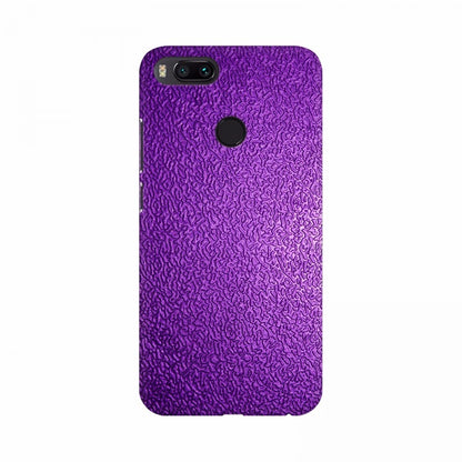 Purple Color Abstract background Mobile Case Cover