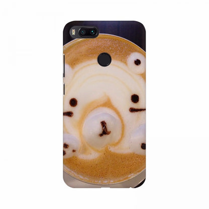 Cream Coffee Mobile Case Cover