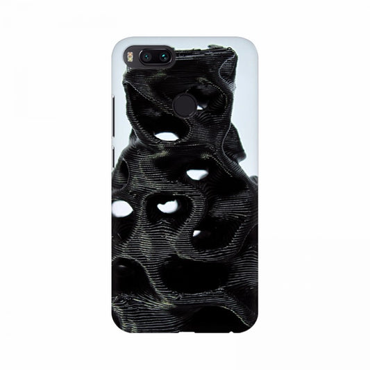 Classic Black Small pot Mobile Case Cover