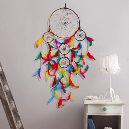 Dreamcatcher Handmade Wall Art