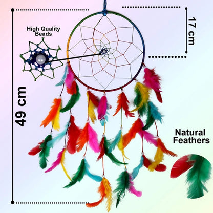 Dreamcatcher Handmade Wall Art