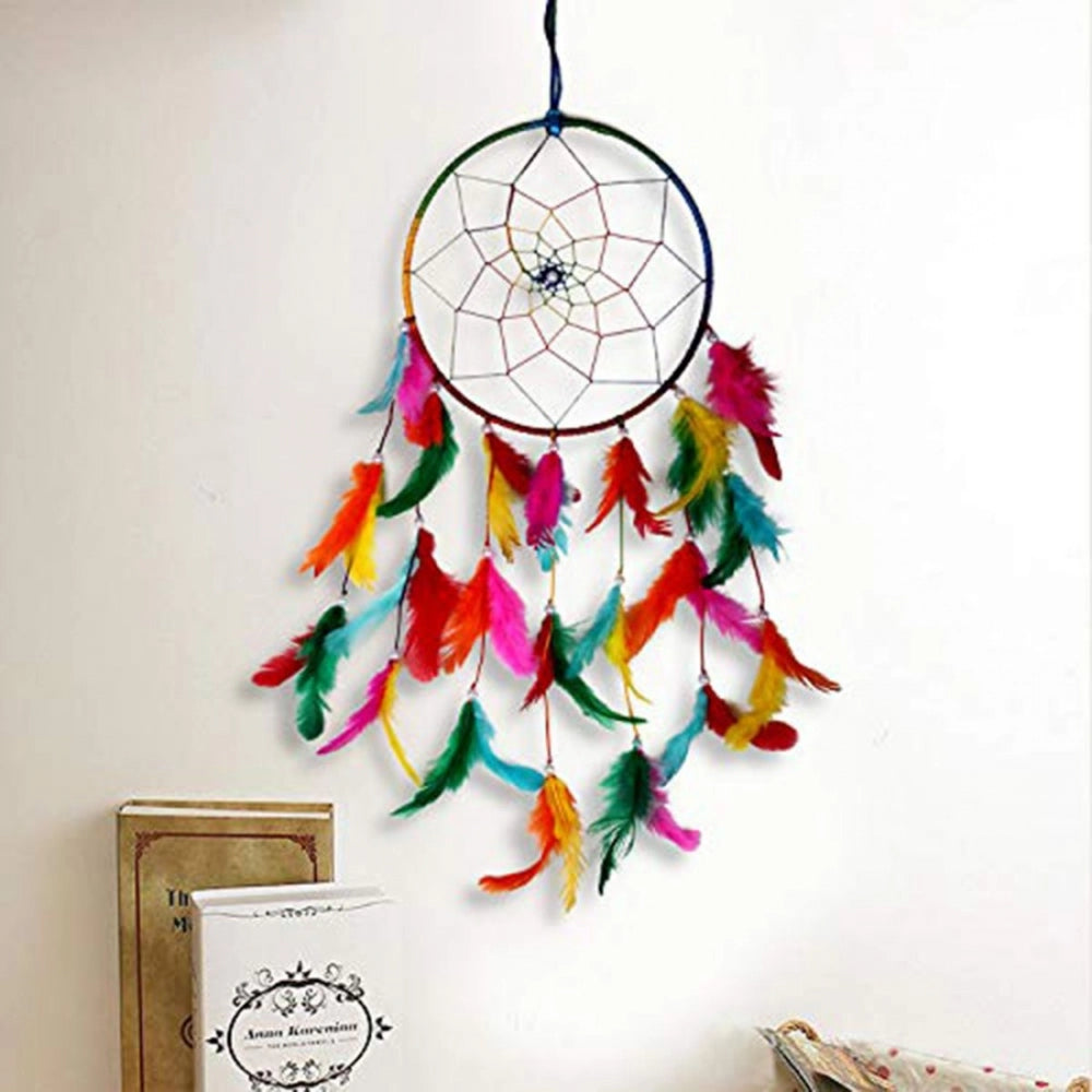 Dreamcatcher Handmade Wall Art