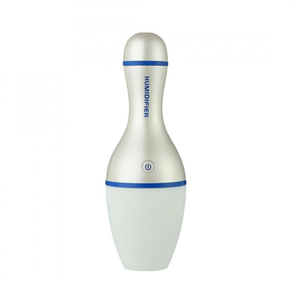 Roneclick Air Humidifier Usb 5V Bowling Bottle Led Lamp