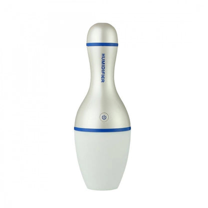 Roneclick Air Humidifier Usb 5V Bowling Bottle Led Lamp