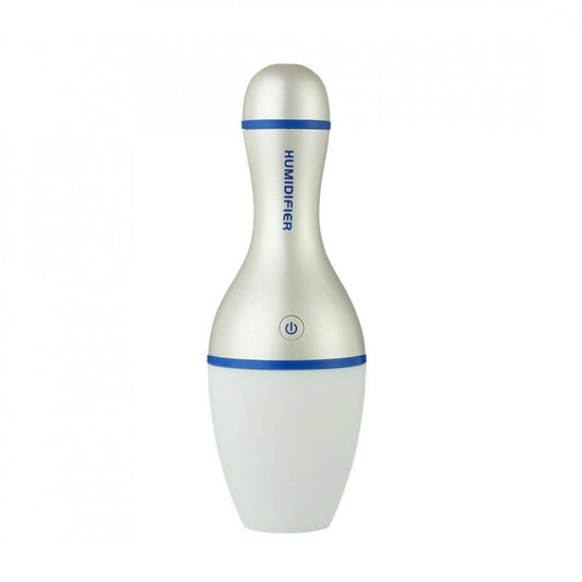 Roneclick Air Humidifier Usb 5V Bowling Bottle Led Lamp