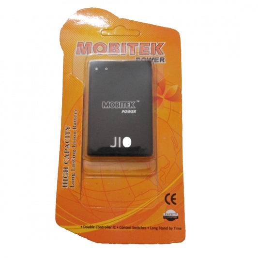 Generic Brand Mobitek JIO Battery-Black