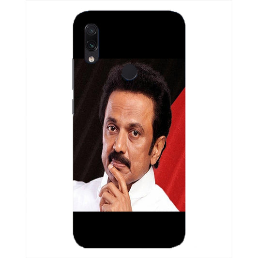 Printed Stalin Hard Mobile Case Cover